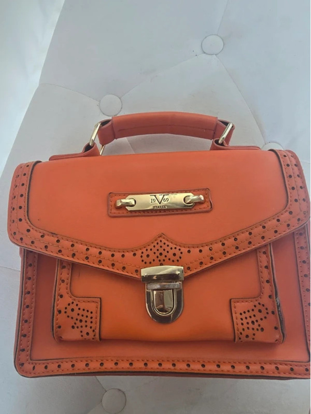 Versace 19.69 cross body purse